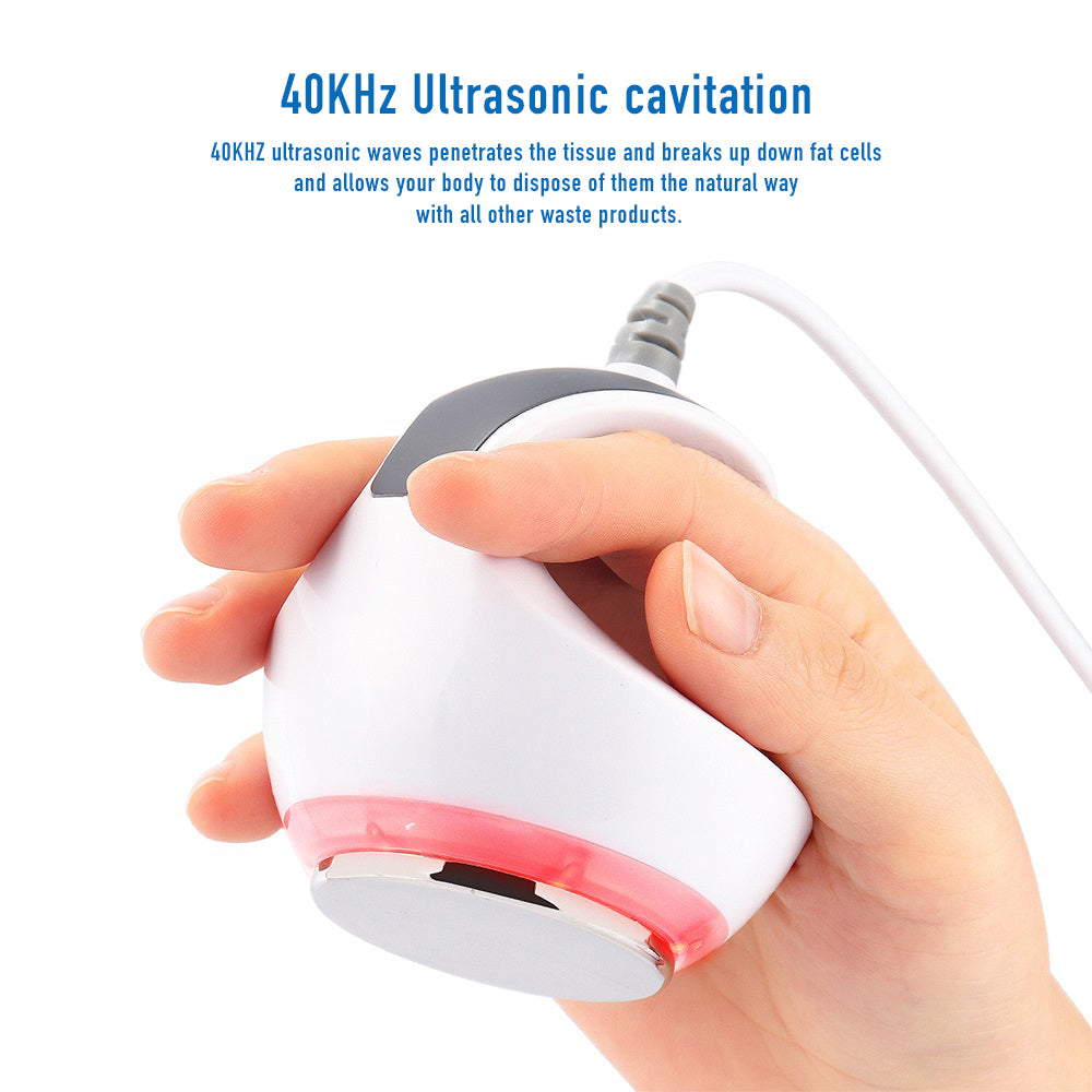 THERMACHARGE 2.0 - 40KHz Deep Ultrasonic Cavitation