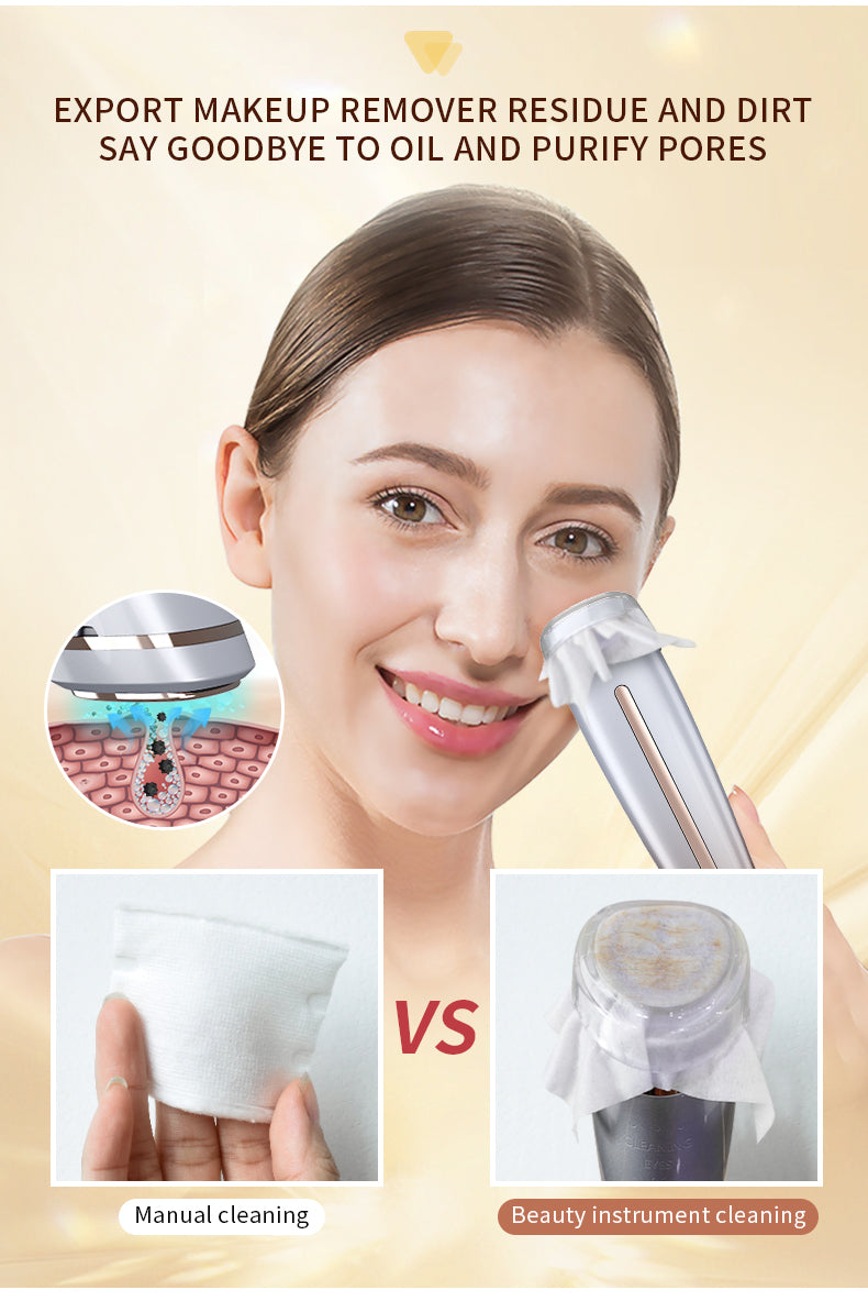 ENDOWAND - RF, Hot and Cold Skin rejuvenation