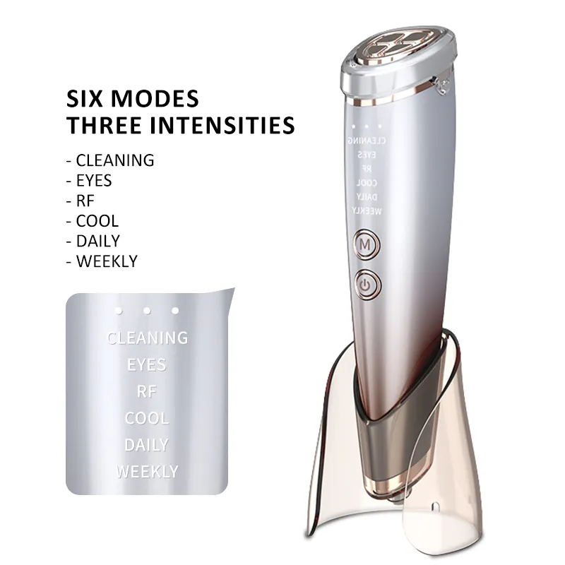 ENDOWAND - RF, Hot and Cold Skin rejuvenation