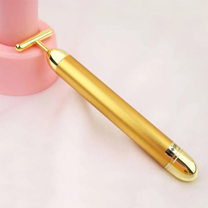 MIDAS - 24k Gold Massager, T-bar and Roller