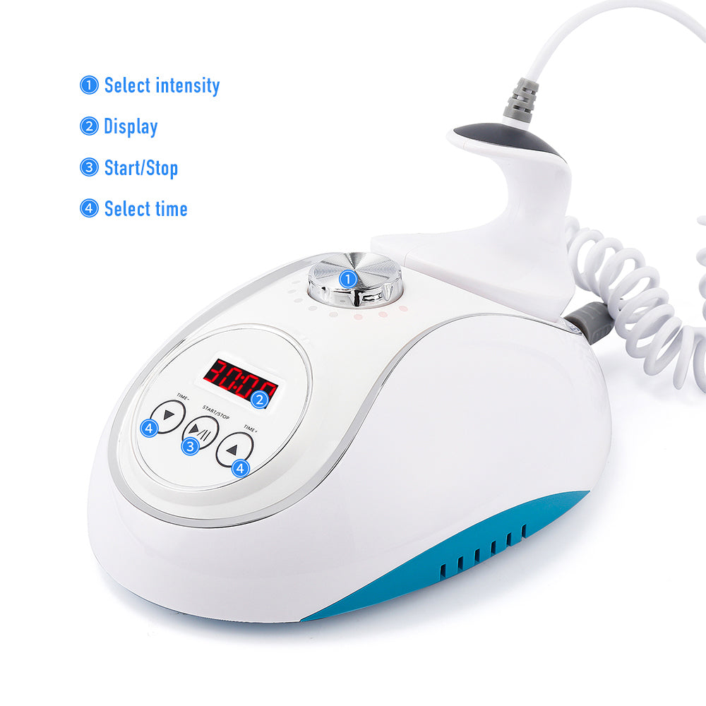 THERMACHARGE 2.0 - 40KHz Deep Ultrasonic Cavitation