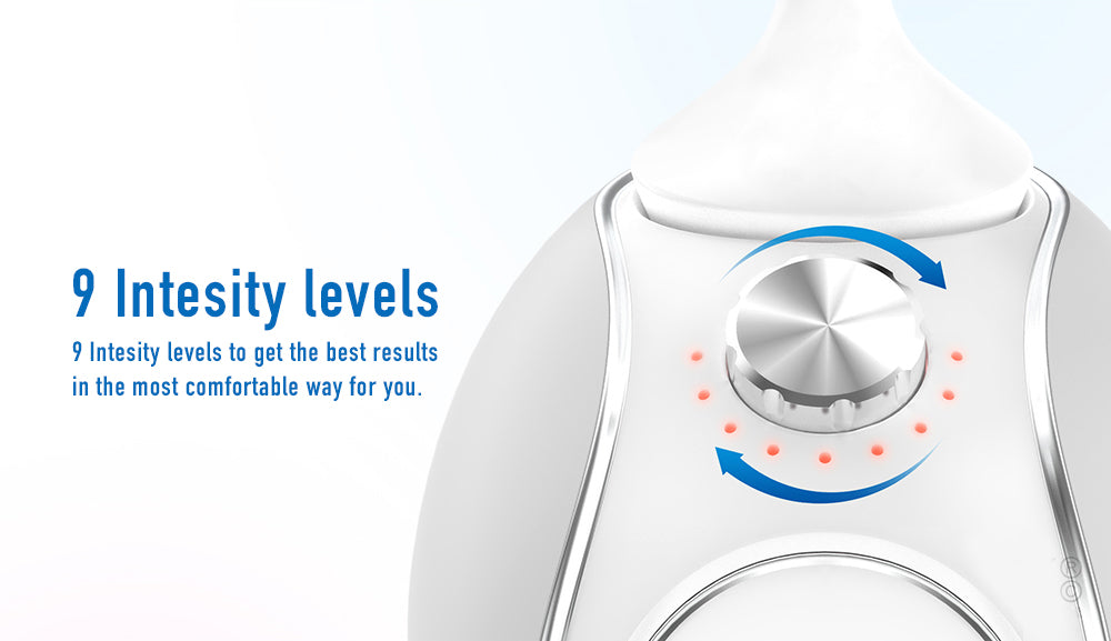 THERMACHARGE 2.0 - 40KHz Deep Ultrasonic Cavitation