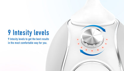 THERMACHARGE 2.0 - 40KHz Deep Ultrasonic Cavitation