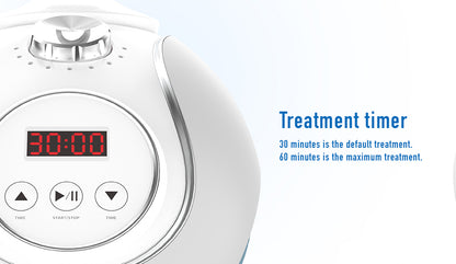 THERMACHARGE 2.0 - 40KHz Deep Ultrasonic Cavitation