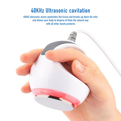 THERMACHARGE 2.0 - 40KHz Deep Ultrasonic Cavitation