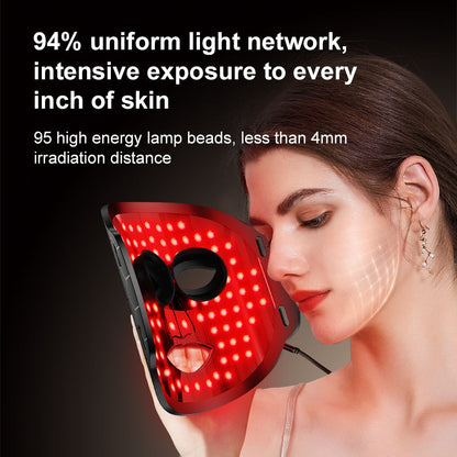 LUMIÉRE - LED Light mask