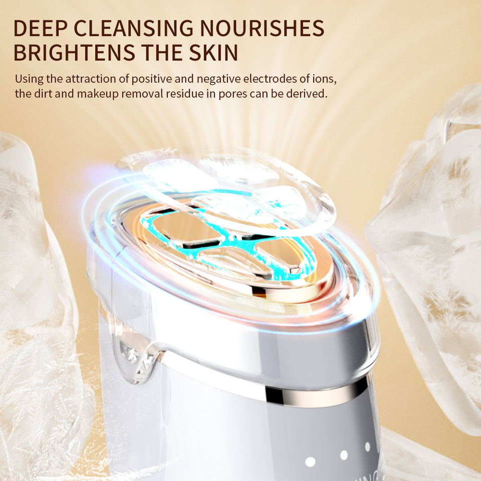 ENDOWAND - RF, Hot and Cold Skin rejuvenation