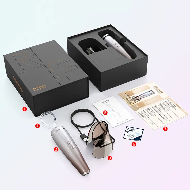ENDOWAND - RF, Hot and Cold Skin rejuvenation