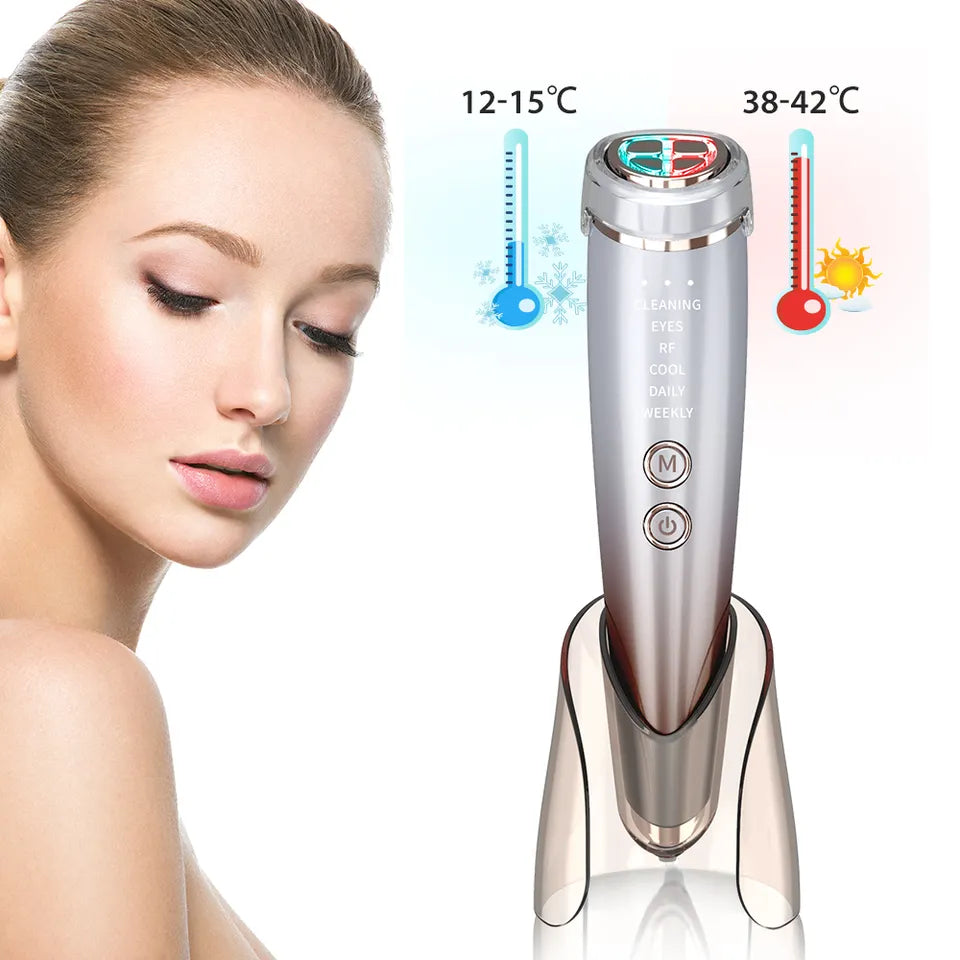 ENDOWAND - RF, Hot and Cold Skin rejuvenation