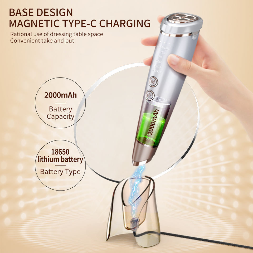 ENDOWAND - RF, Hot and Cold Skin rejuvenation