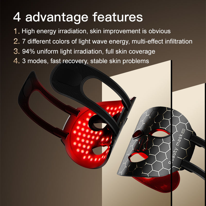 LUMIÉRE - LED Light mask