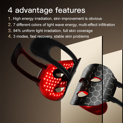 LUMIÉRE - LED Light mask