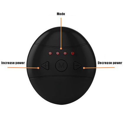 NEUROPADS - Muscle toning pads with EMS technology